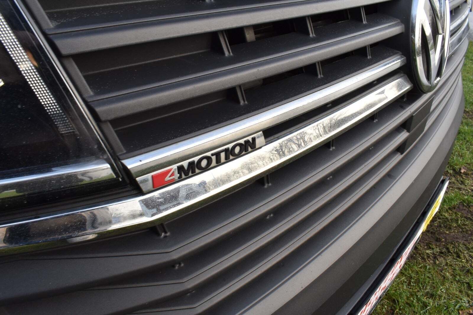 VW Transporter 2,0 TDi 199 Kassevogn DSG 4Motion lang