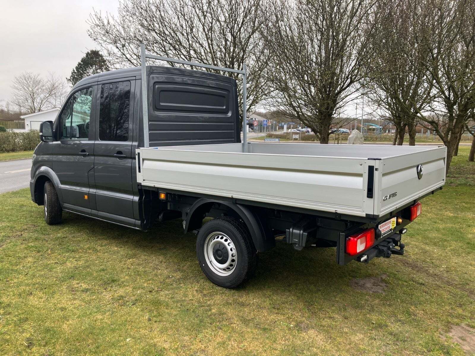 VW Crafter 35 2,0 TDi 177 Db.Kab m/lad L3