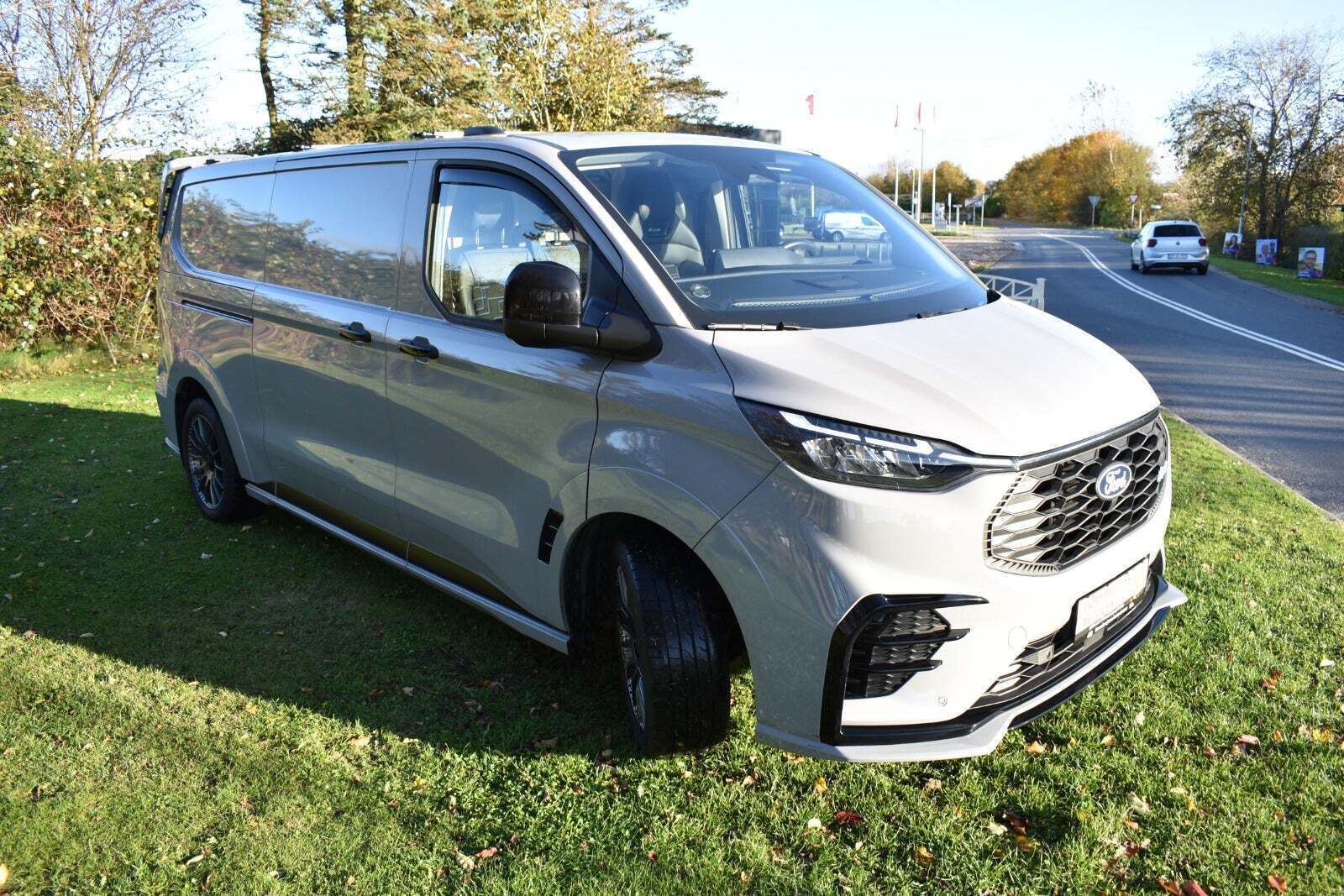 Ford Transit Custom 300L 2,0 EcoBlue MS-RT aut.