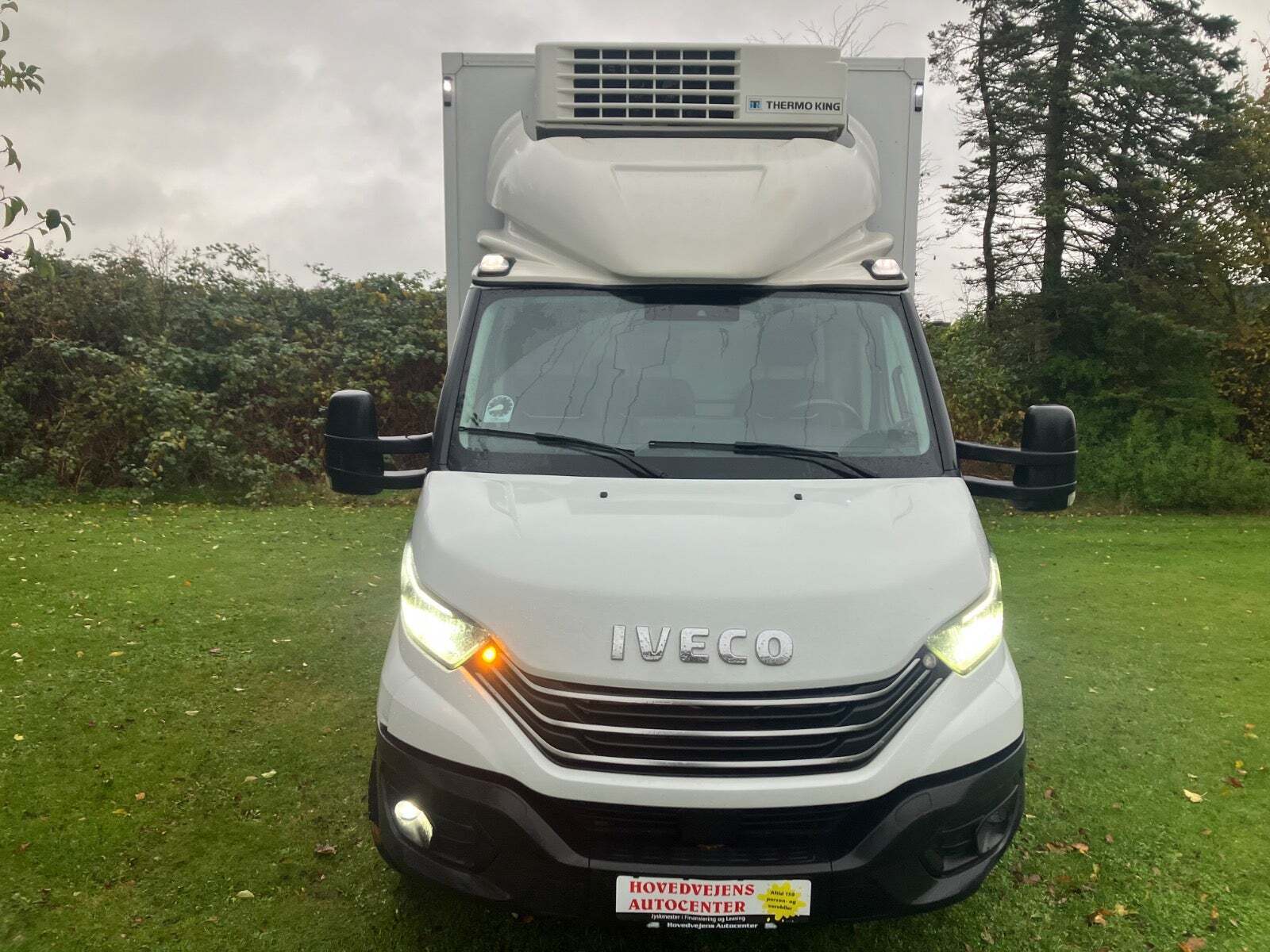 Iveco Daily 3,0 70C21 Kølevogn AG8