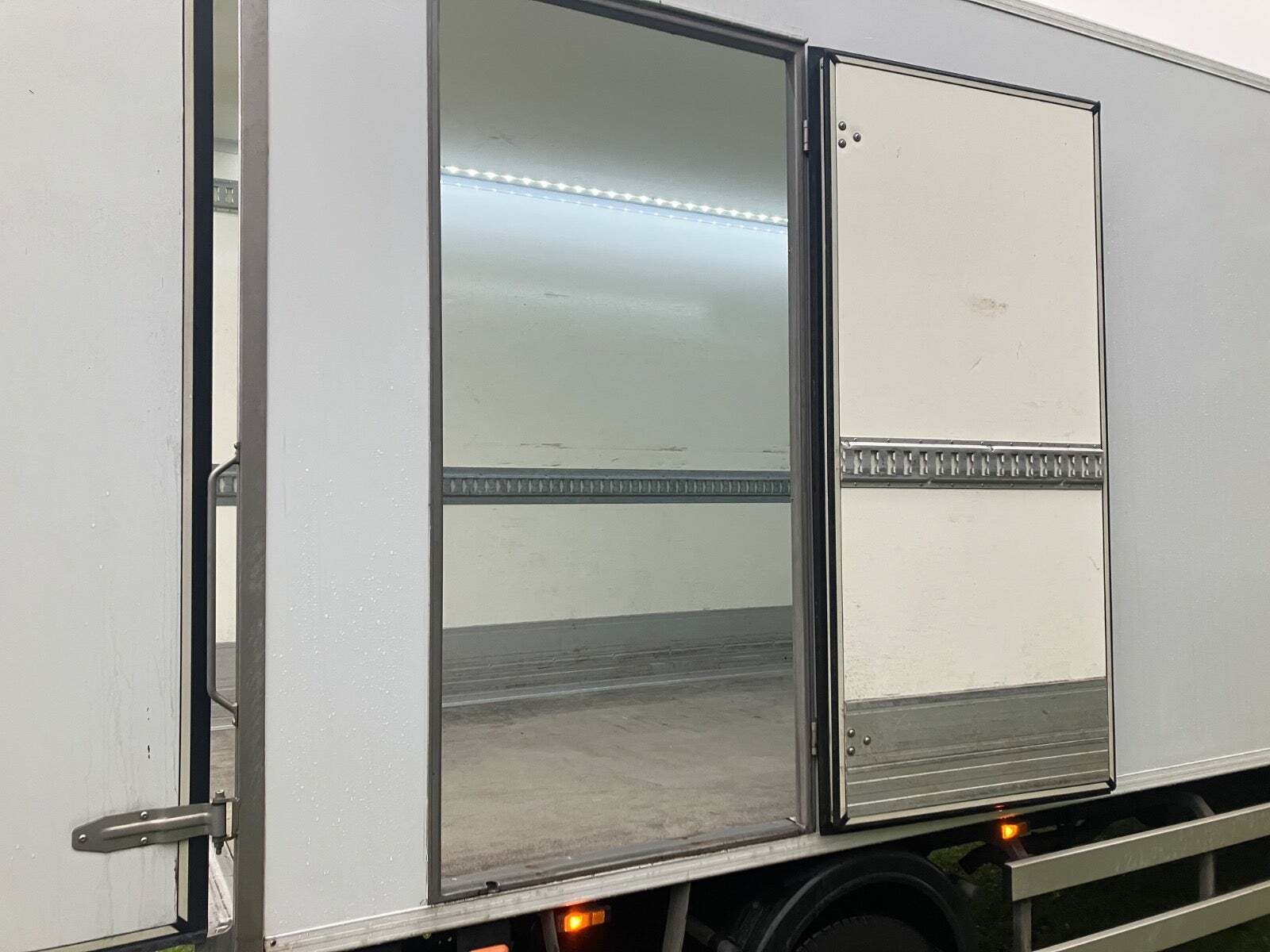 Iveco Daily 3,0 70C21 Kølevogn AG8