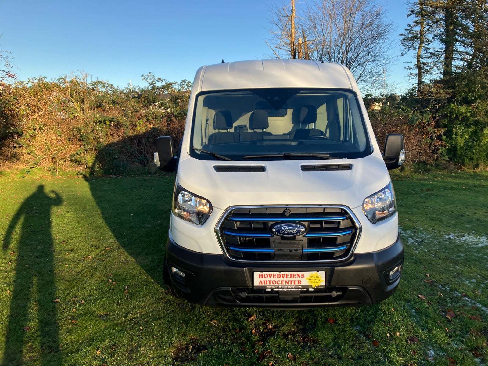 Ford E-Transit 350 L3 Van 68 Trend H2 RWD