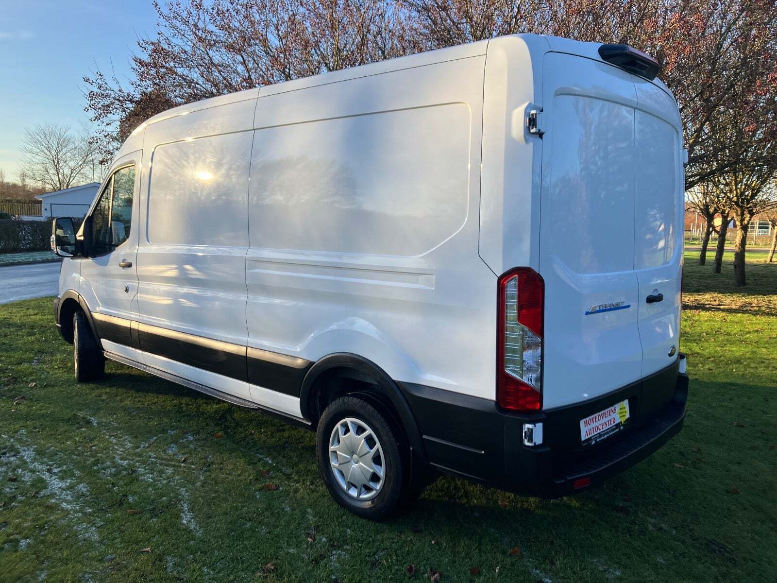 Ford E-Transit 350 L3 Van 68 Trend H2 RWD