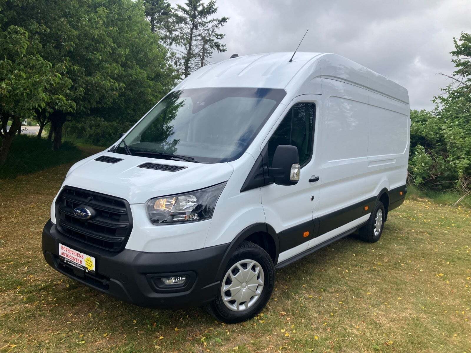 Ford Transit 350 L4 Van 2,0 TDCi 130 Trend H3 RWD