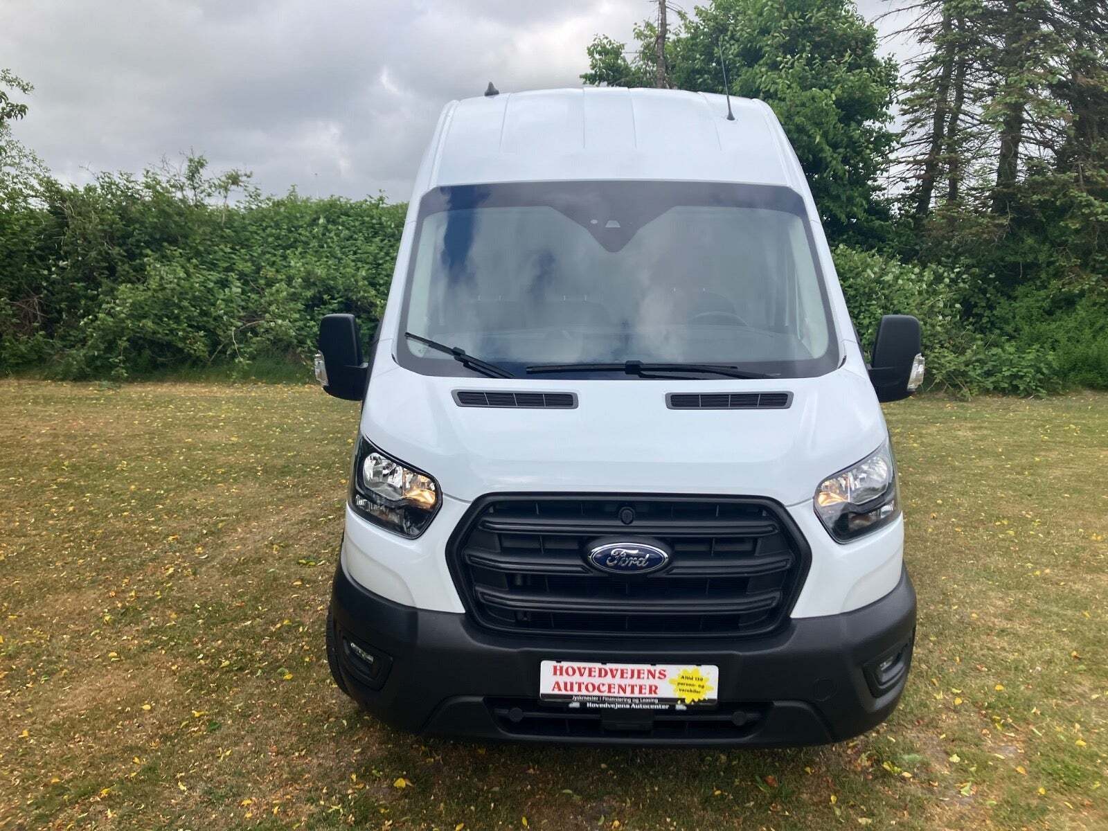 Ford Transit 350 L4 Van 2,0 TDCi 130 Trend H3 RWD