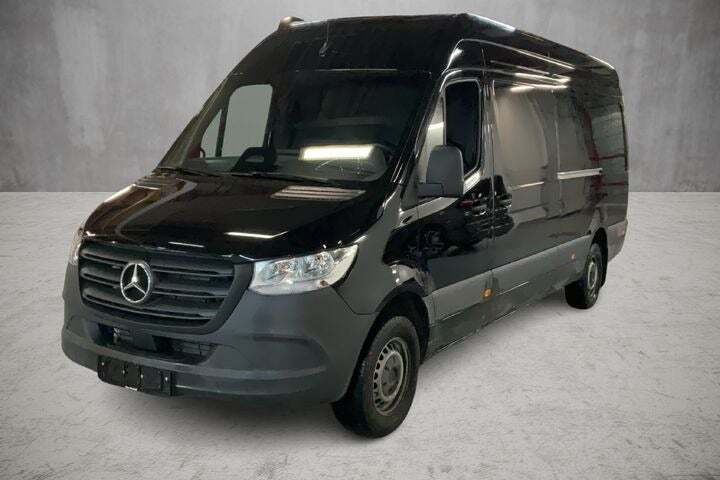 Mercedes Sprinter 317 2,0 CDi A3 Kassevogn PRO aut. RWD
