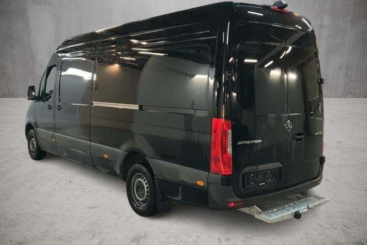 Mercedes Sprinter 317 2,0 CDi A3 Kassevogn PRO aut. RWD
