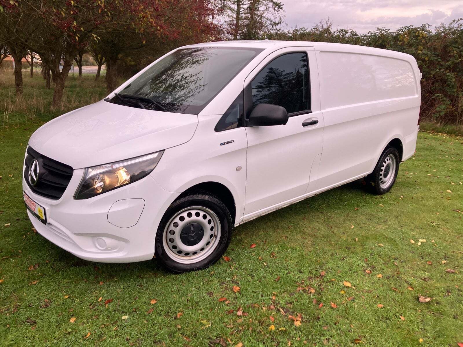 Mercedes eVito 112 Complete L