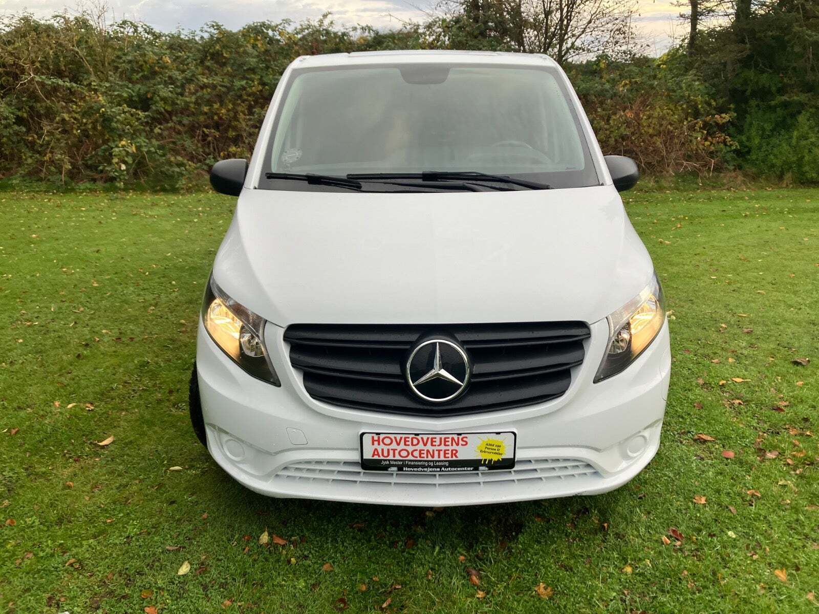 Mercedes eVito 112 Complete L