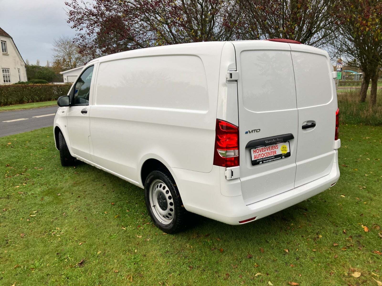 Mercedes eVito 112 Complete L