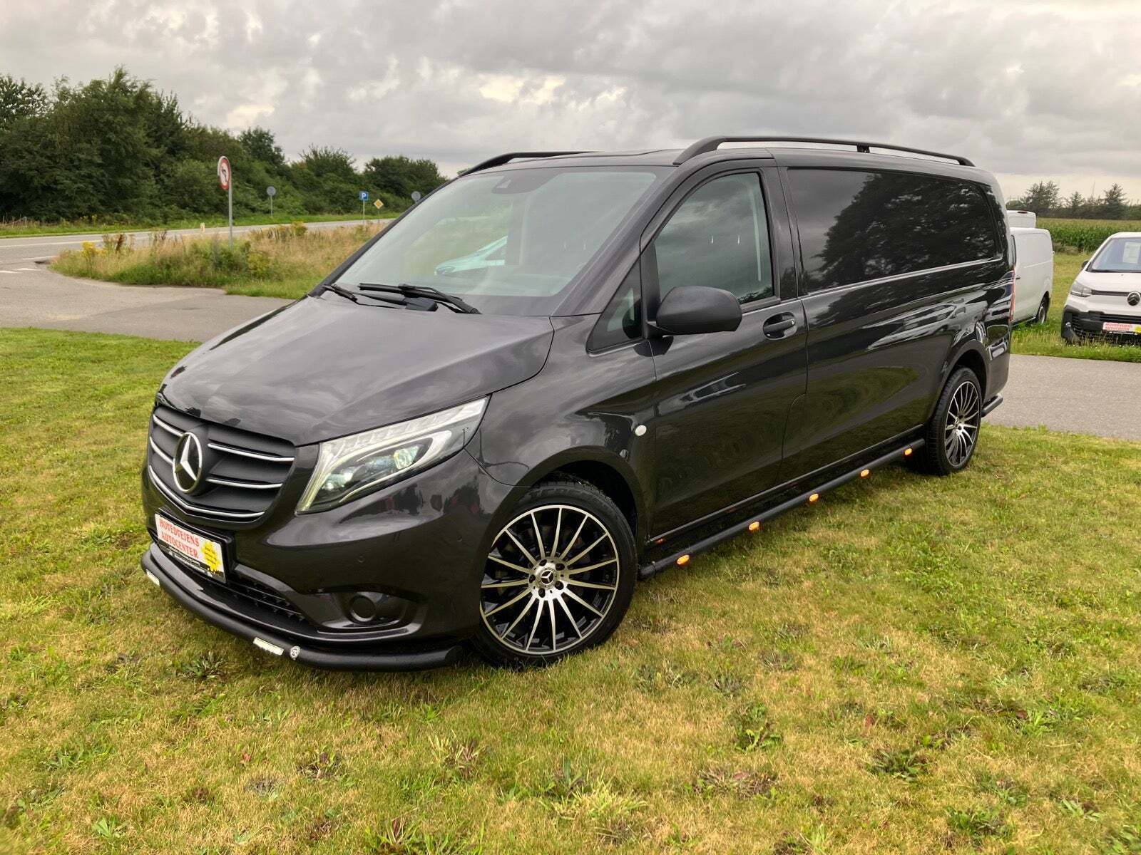 Mercedes Vito 119 2,0 CDi Kassevogn aut. XL RWD