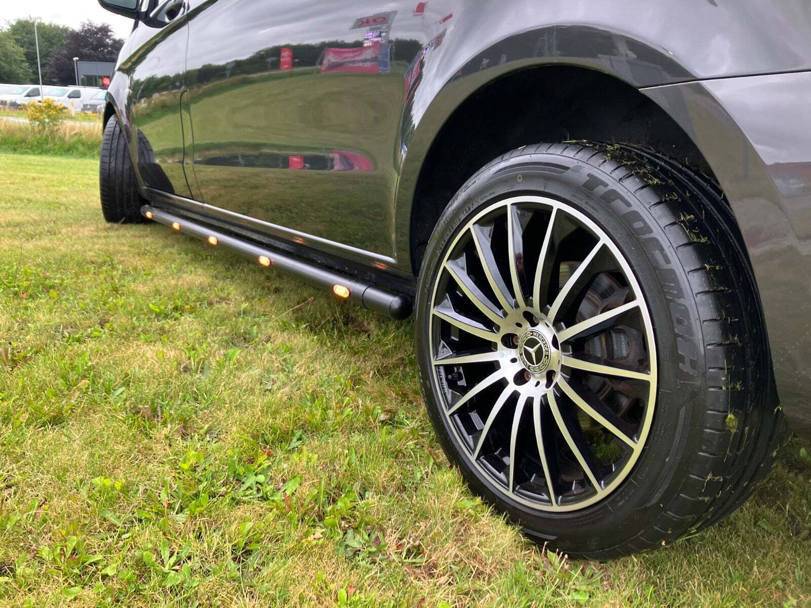 Mercedes Vito 119 2,0 CDi Kassevogn aut. XL RWD