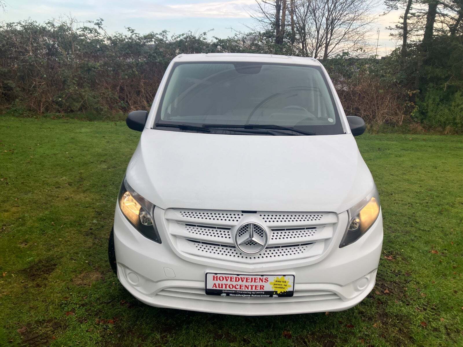 Mercedes eVito 111 L