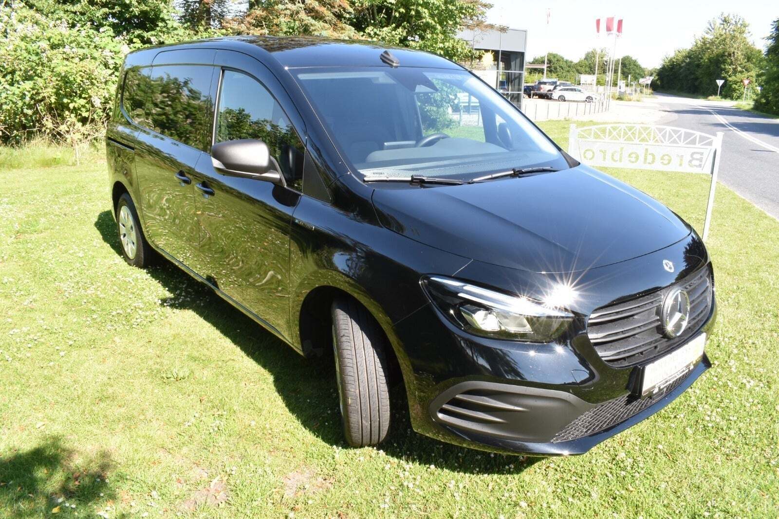 Mercedes eCitan A3 Basis Van
