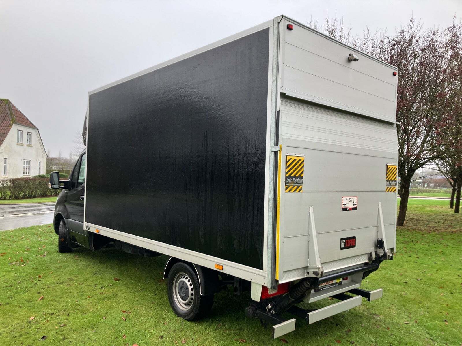 Mercedes Sprinter 317 2,0 CDi A3 Chassis aut. RWD