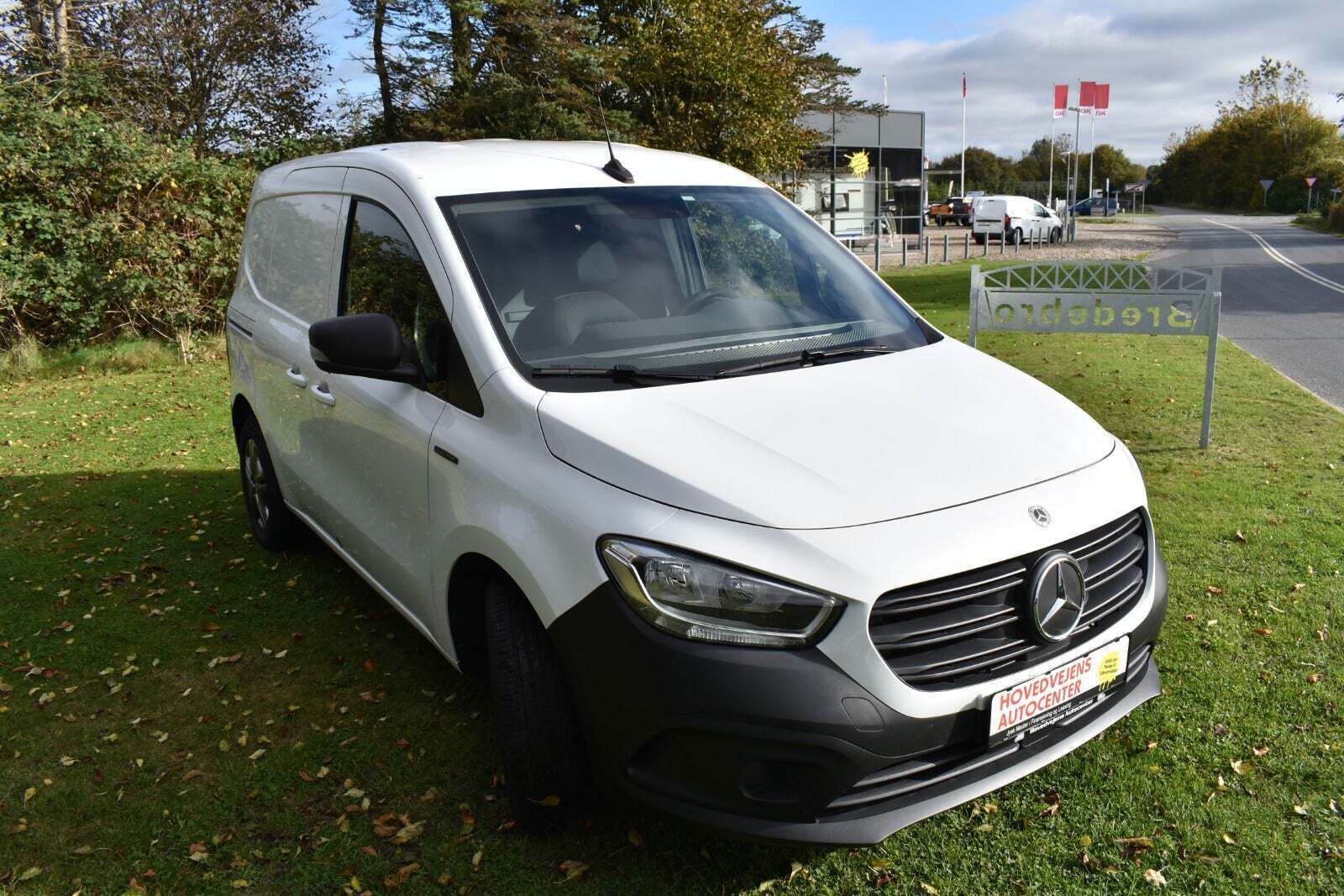 Mercedes eCitan A2 PRO Van