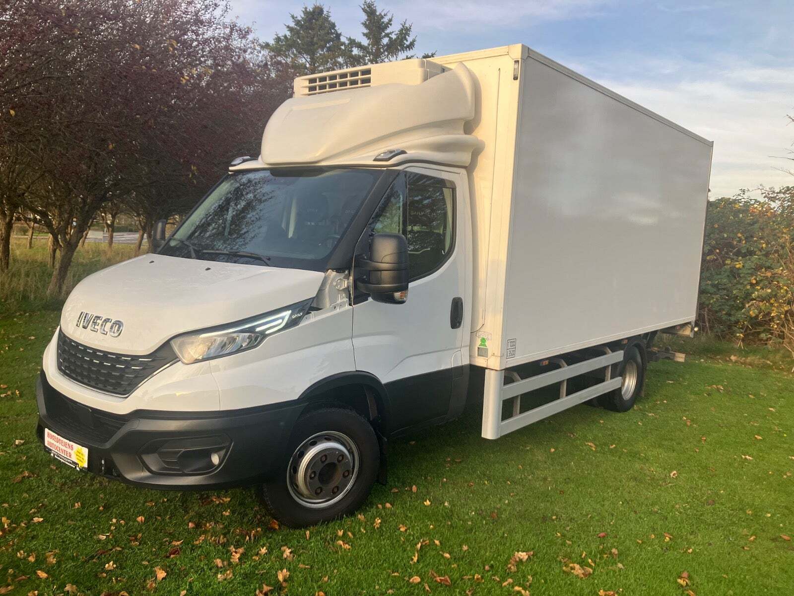 Iveco Daily 3,0 70C21 Kølevogn AG8