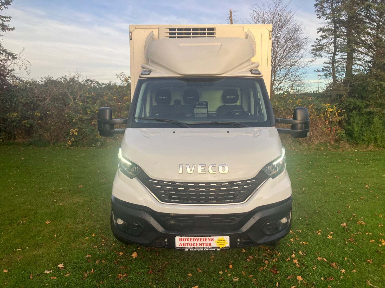 Iveco Daily 3,0 70C21 Kølevogn AG8