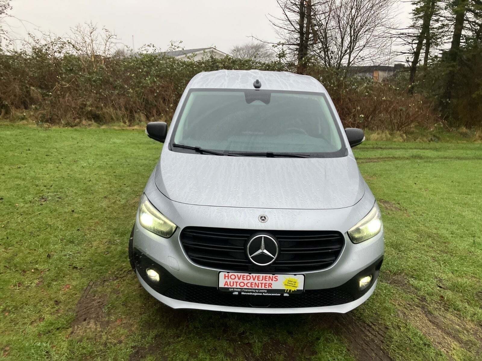 Mercedes eCitan A3 PRO Van