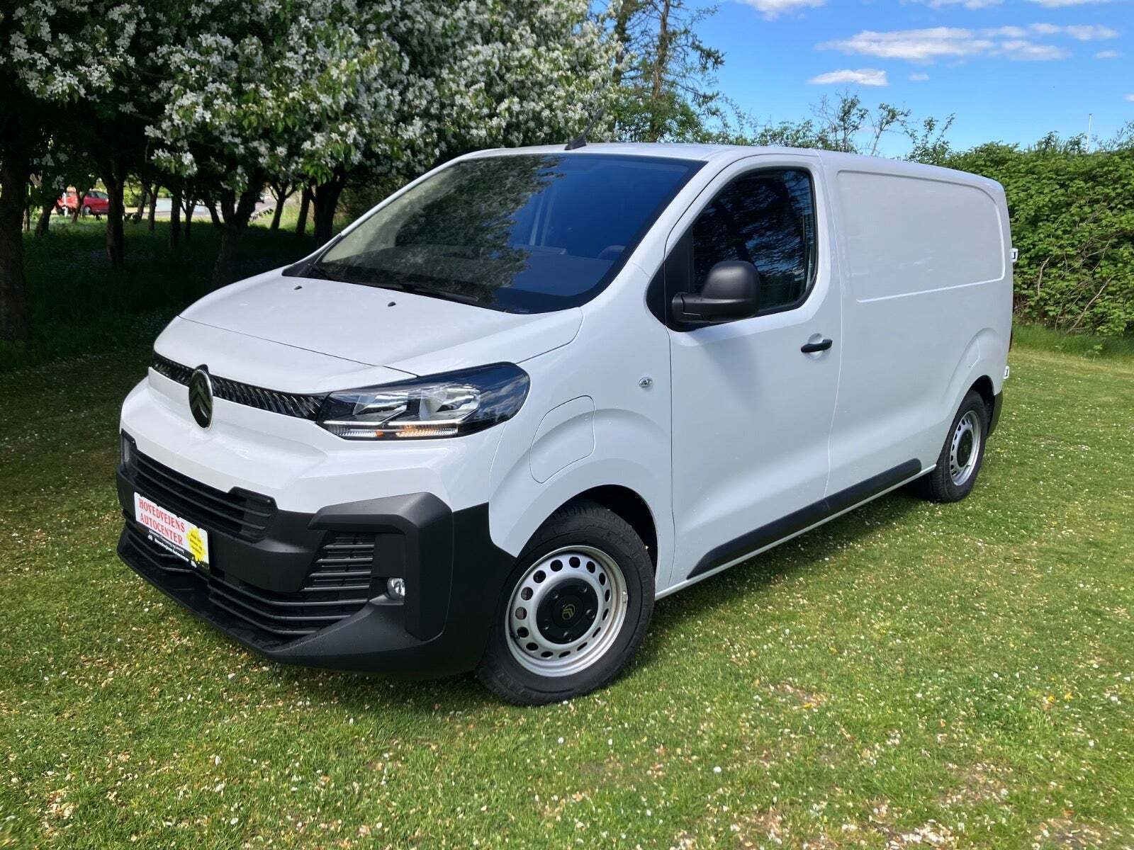 Citroën e-Jumpy 75 L2 MasterLine