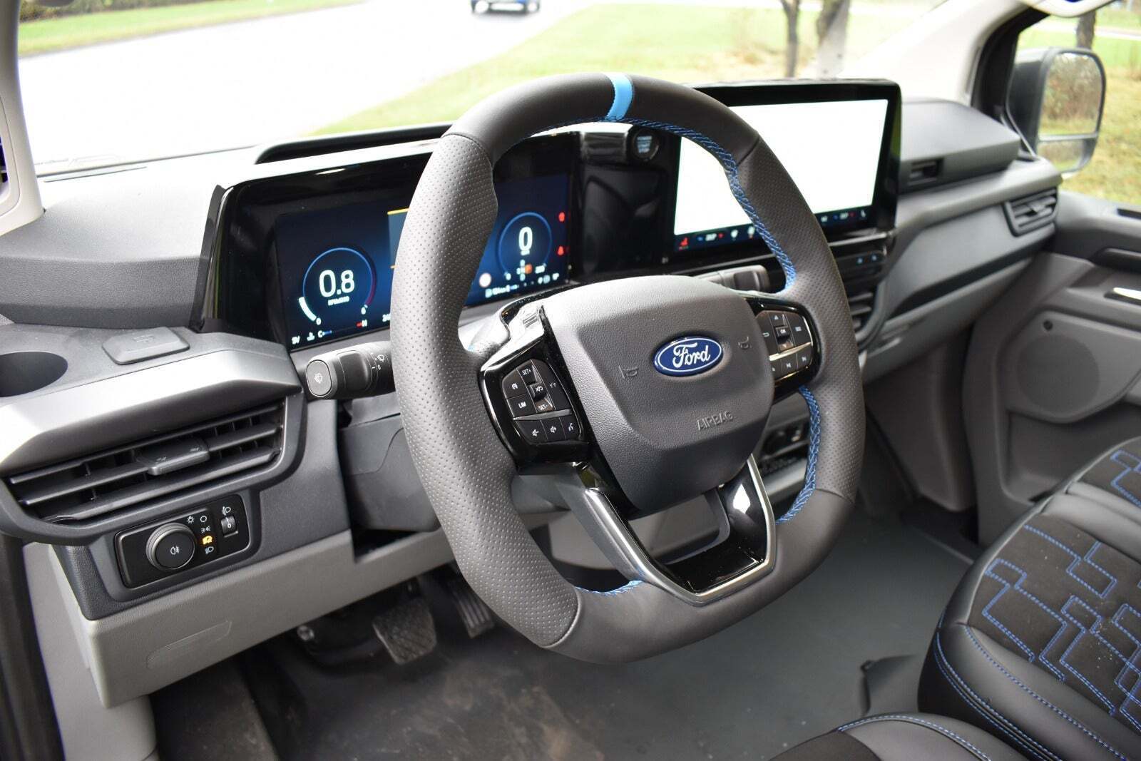 Ford Transit Custom 300L 2,0 EcoBlue MS-RT aut.