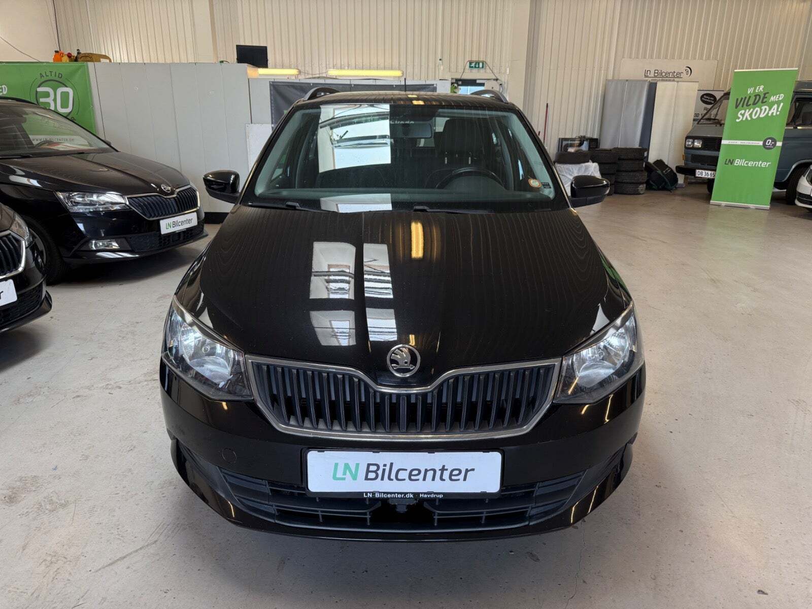 Skoda Fabia 1,2 TSi 110 Ambition Combi
