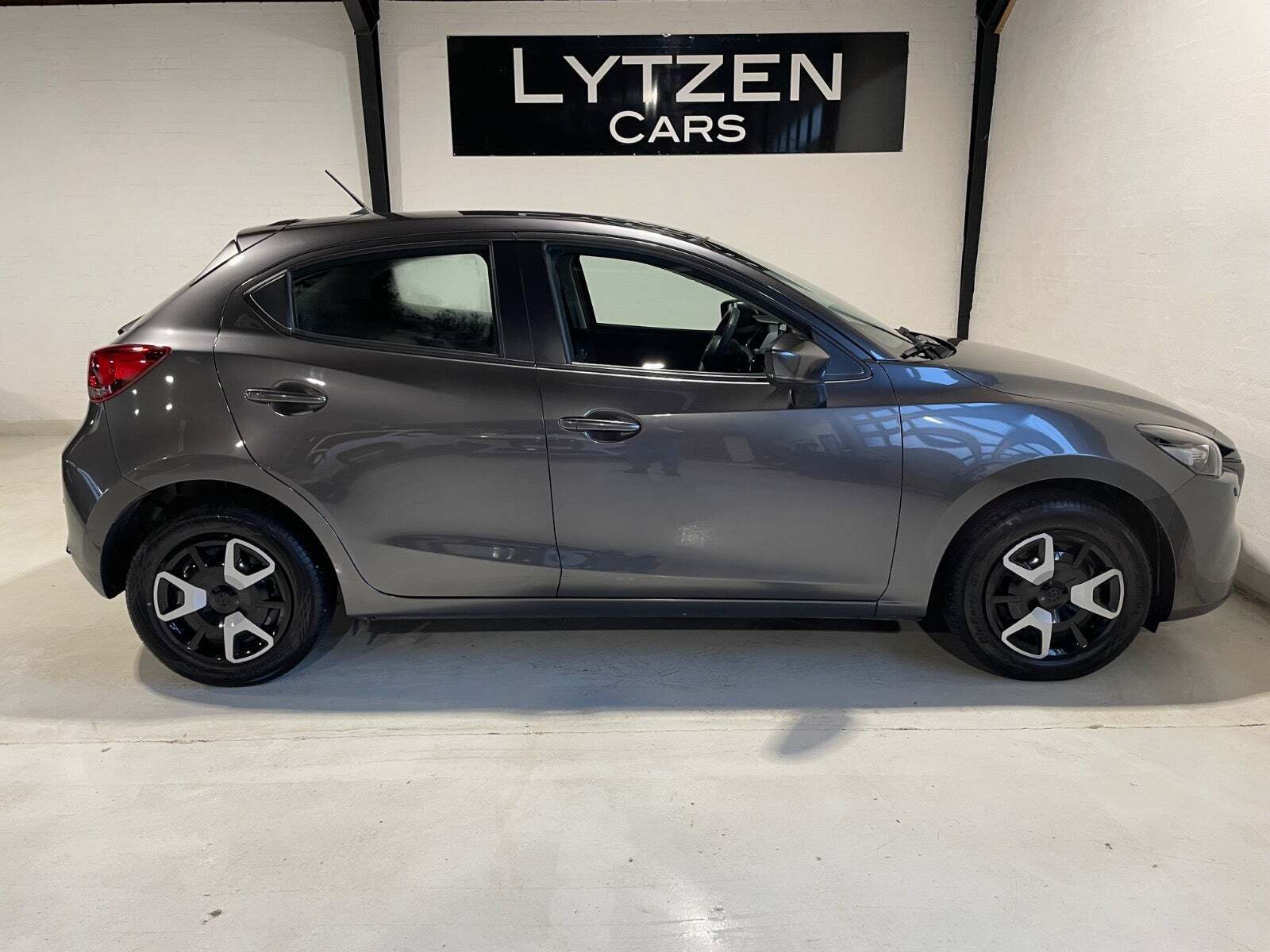 Mazda 2 1,5 e-SkyActive-G Centre-Line
