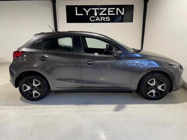 Mazda 2 1,5 e-SkyActive-G Centre-Line
