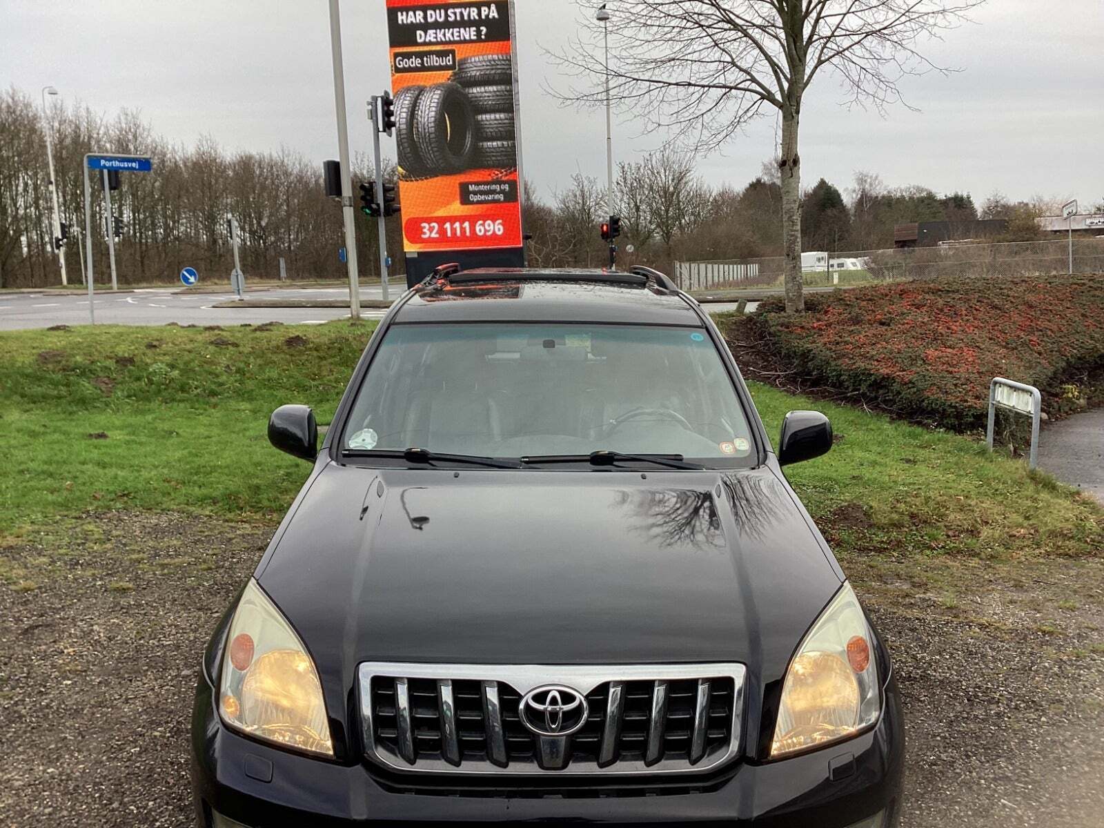 Toyota Land Cruiser 3,0 D-4D Luxus l