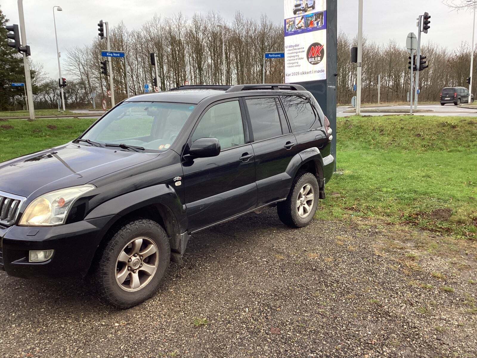 Toyota Land Cruiser 3,0 D-4D Luxus l