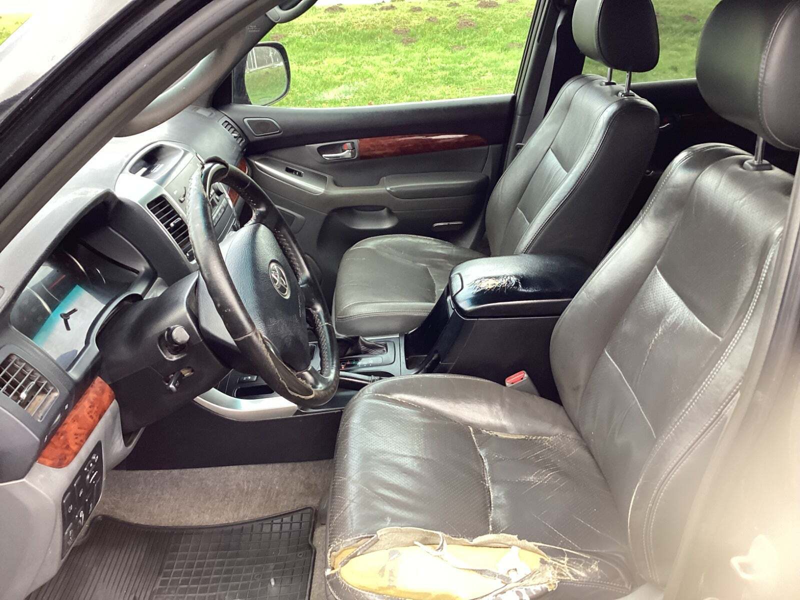 Toyota Land Cruiser 3,0 D-4D Luxus l