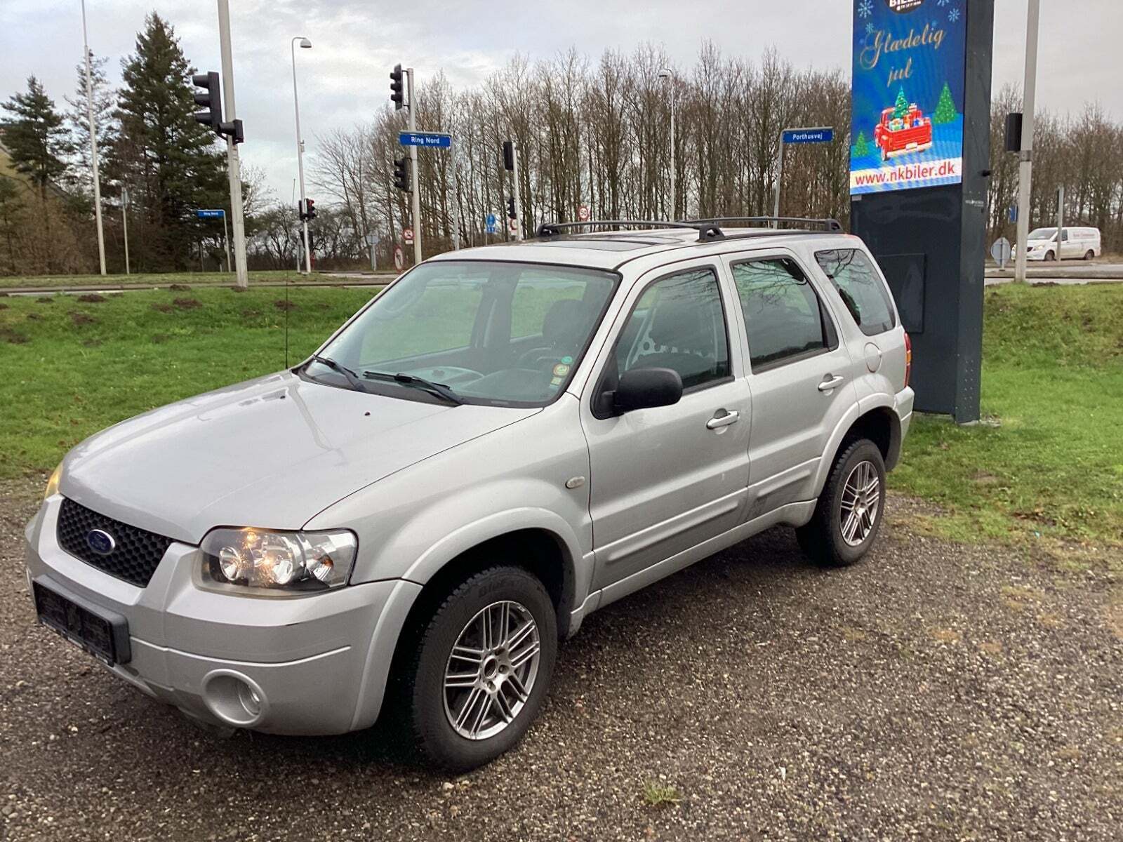 Ford Maverick 3,0 XLT Van
