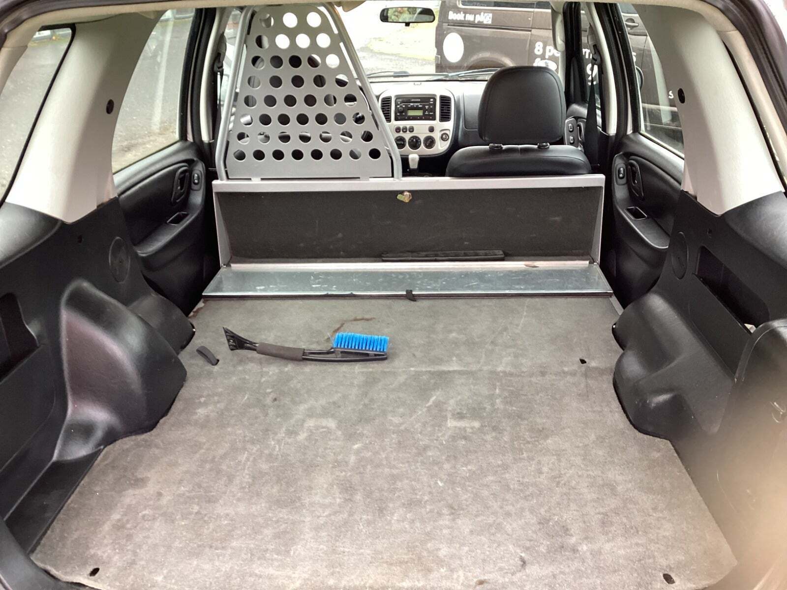 Ford Maverick 3,0 XLT Van