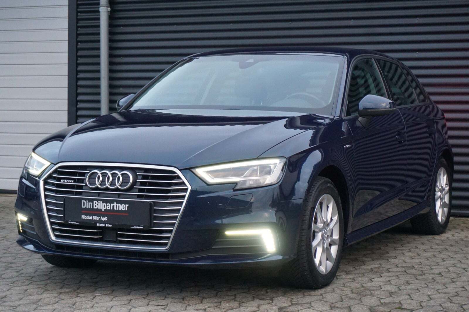 Audi A3 1,4 e-tron Sportback S-tr.