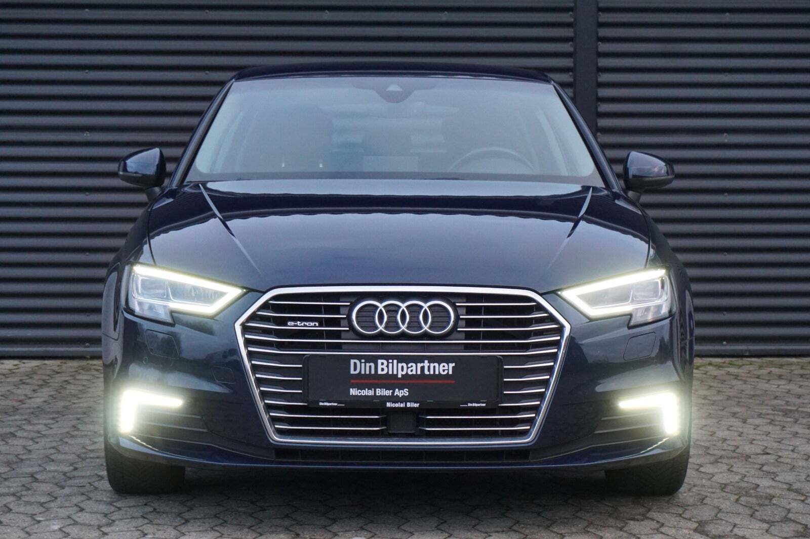 Audi A3 1,4 e-tron Sportback S-tr.