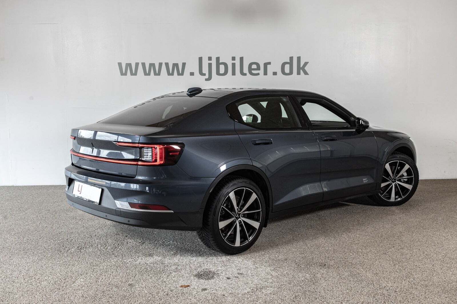 Polestar 2 Long Range AWD