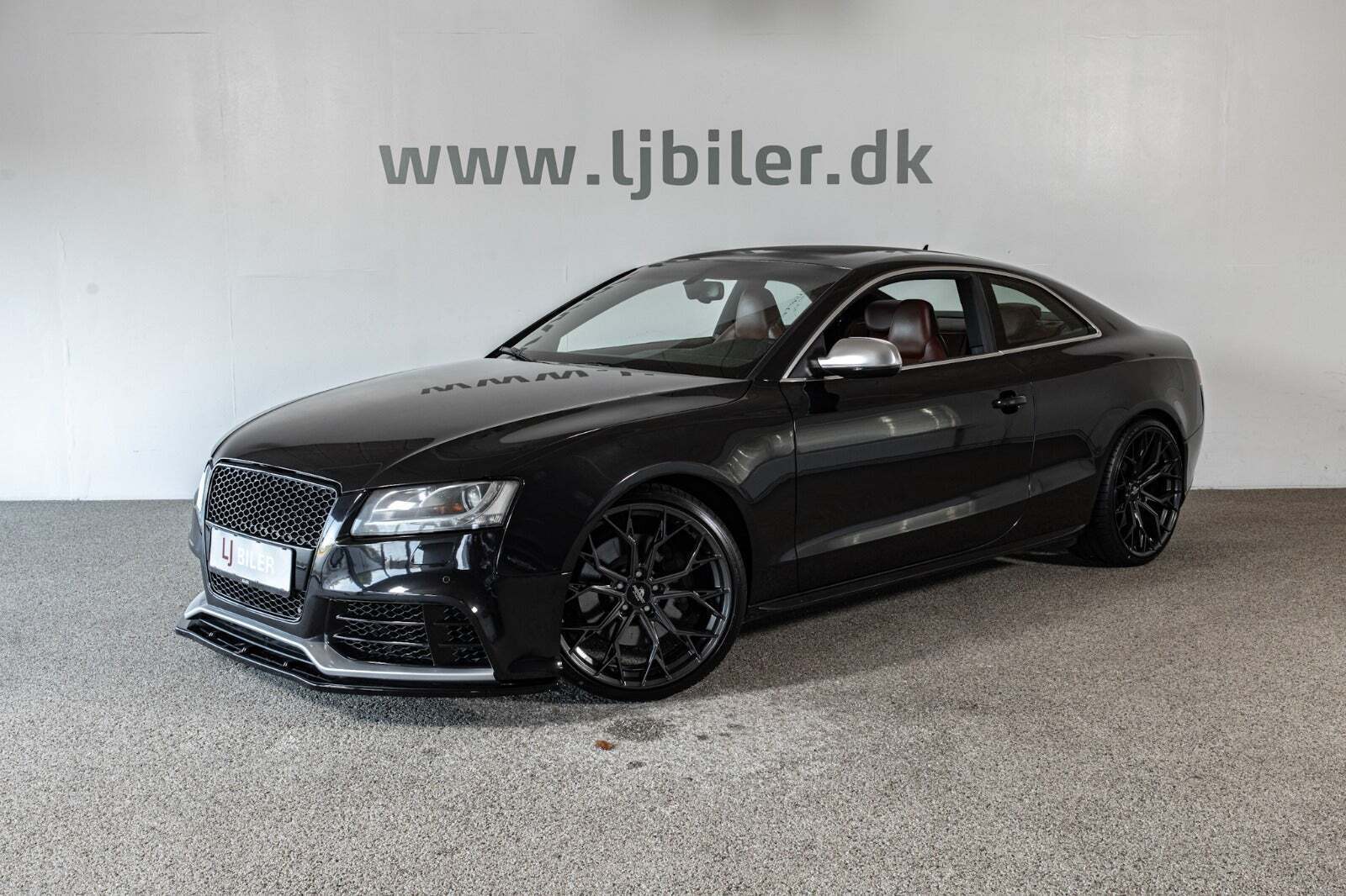 Audi S5 4,2 FSi Coupé quattro