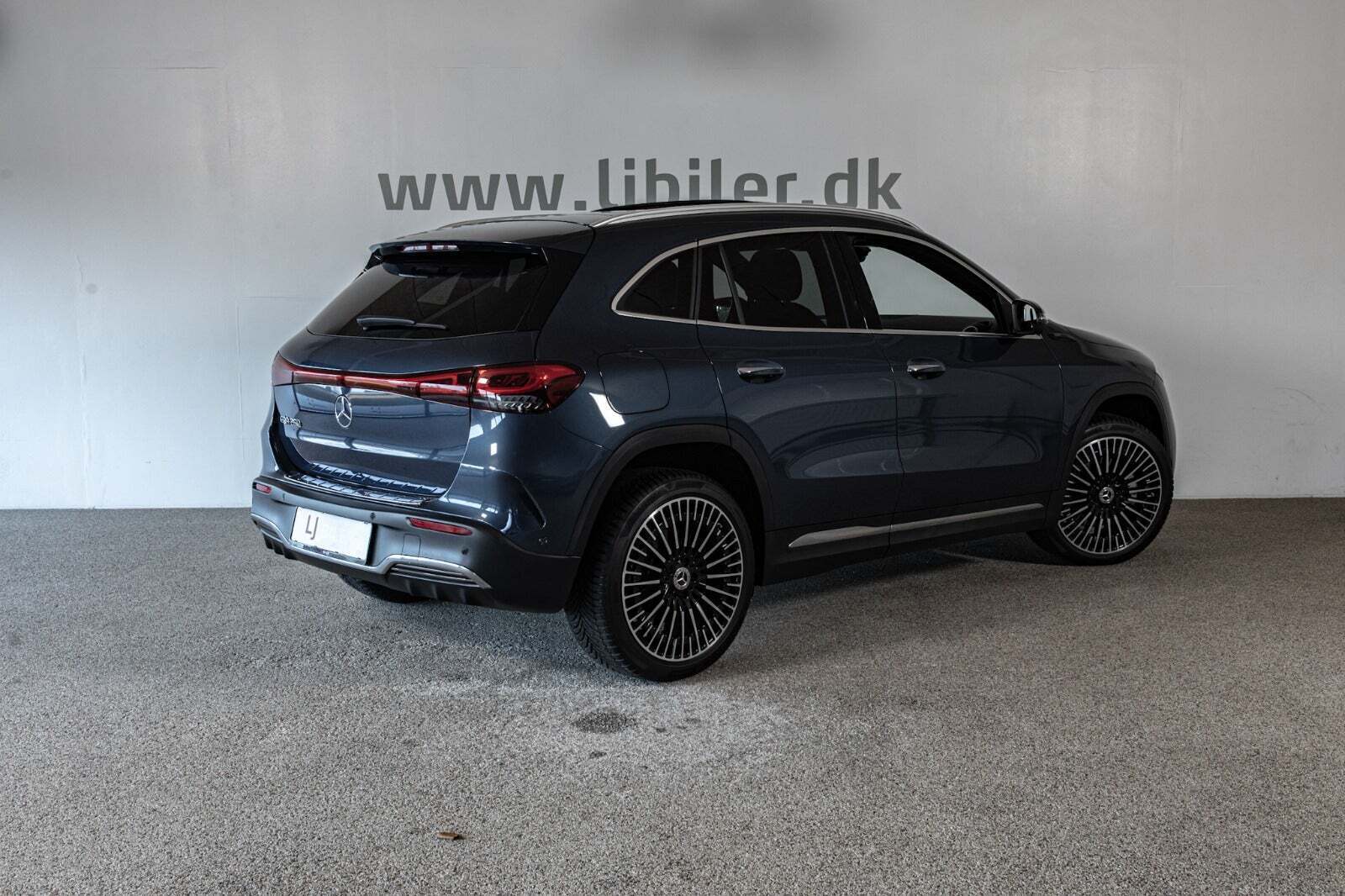 Mercedes EQA250 AMG Line