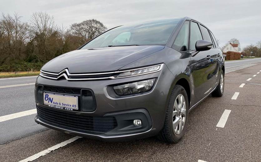 Citroën Grand C4 SpaceTourer 1,5 BlueHDi 130 Iconic 7prs