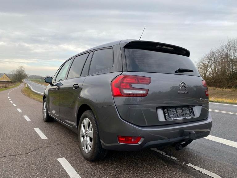 Citroën Grand C4 SpaceTourer 1,5 BlueHDi 130 Iconic 7prs