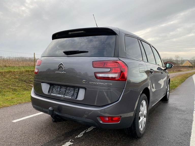 Citroën Grand C4 SpaceTourer 1,5 BlueHDi 130 Iconic 7prs