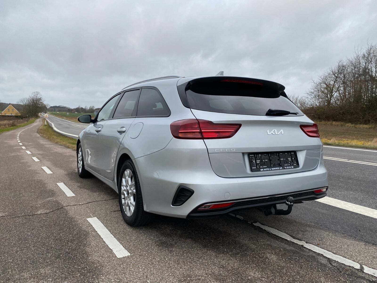 Kia Ceed 1,0 T-GDi Prestige SW