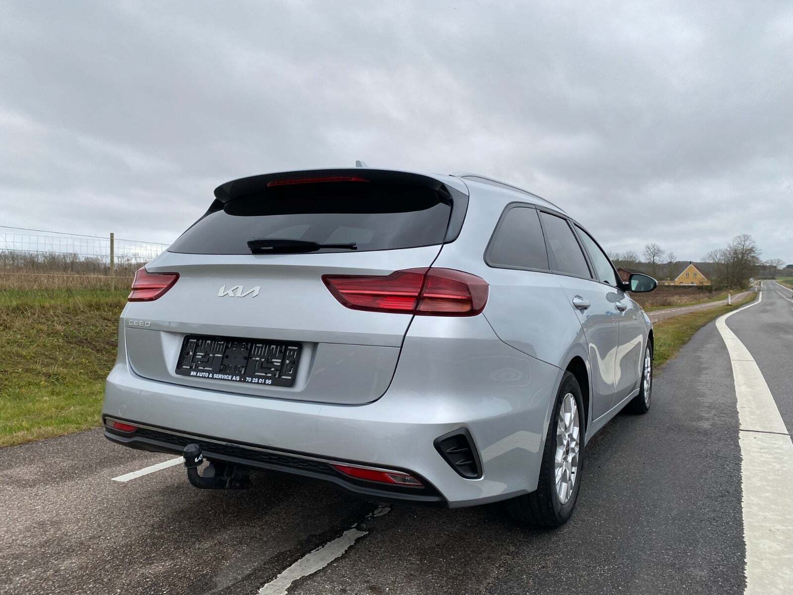 Kia Ceed 1,0 T-GDi Prestige SW
