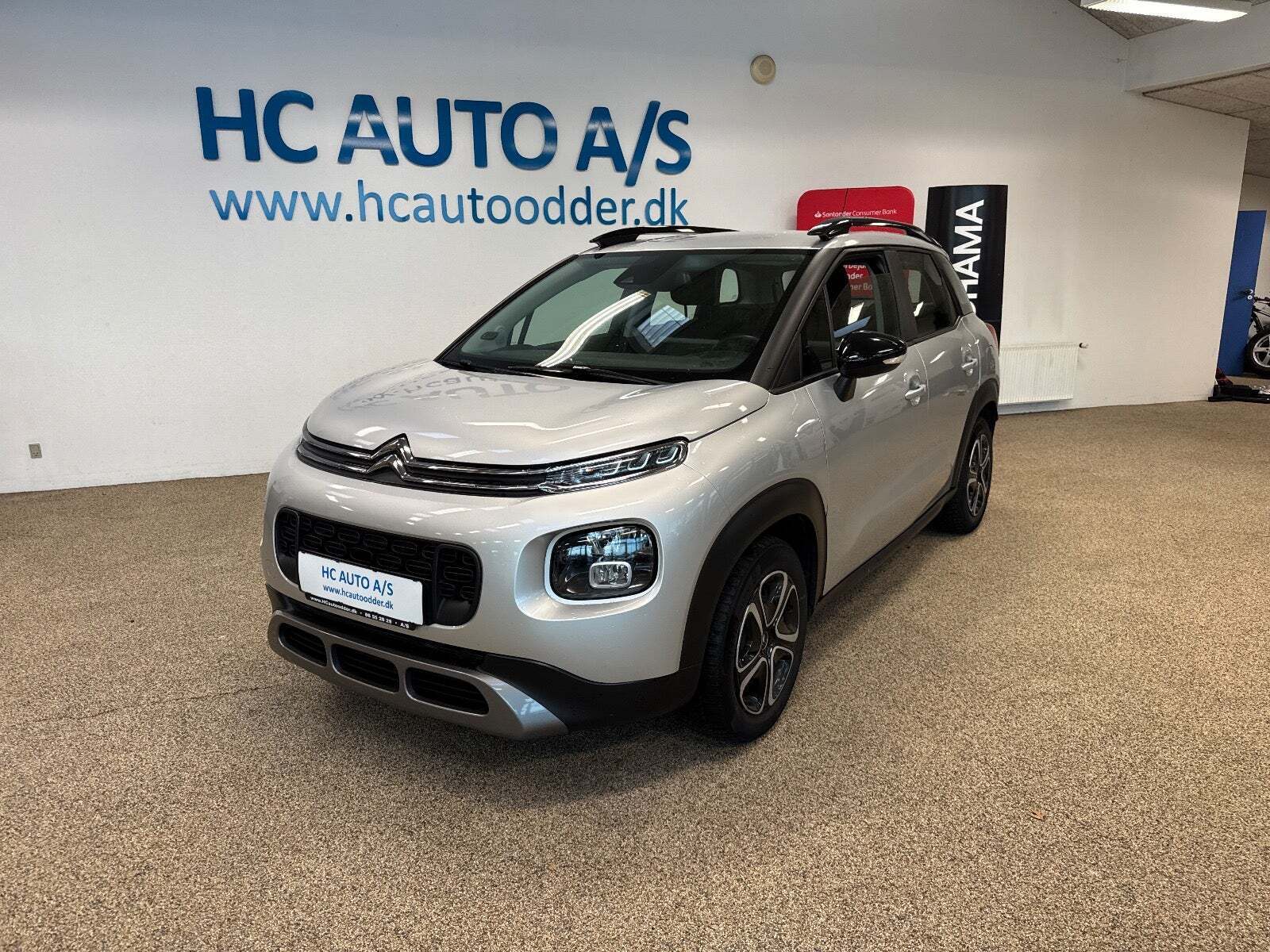 Citroën C3 Aircross 1,2 PureTech 110 Platinum