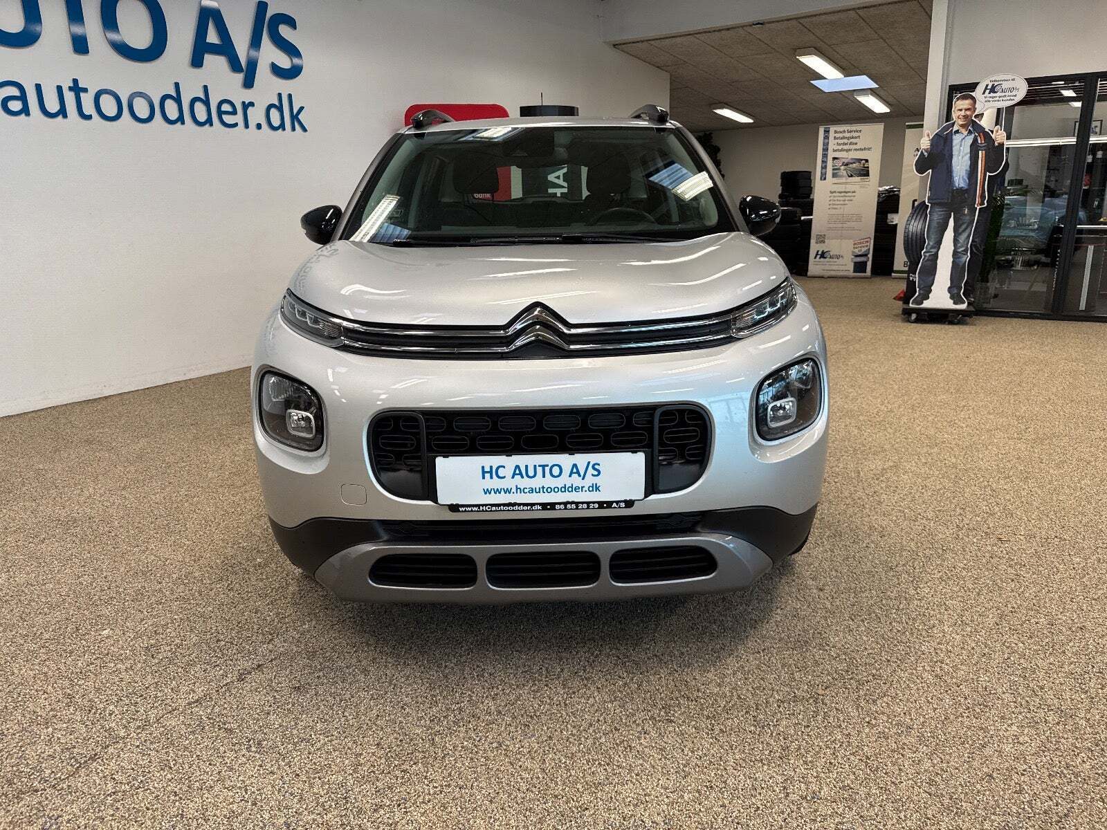 Citroën C3 Aircross 1,2 PureTech 110 Platinum