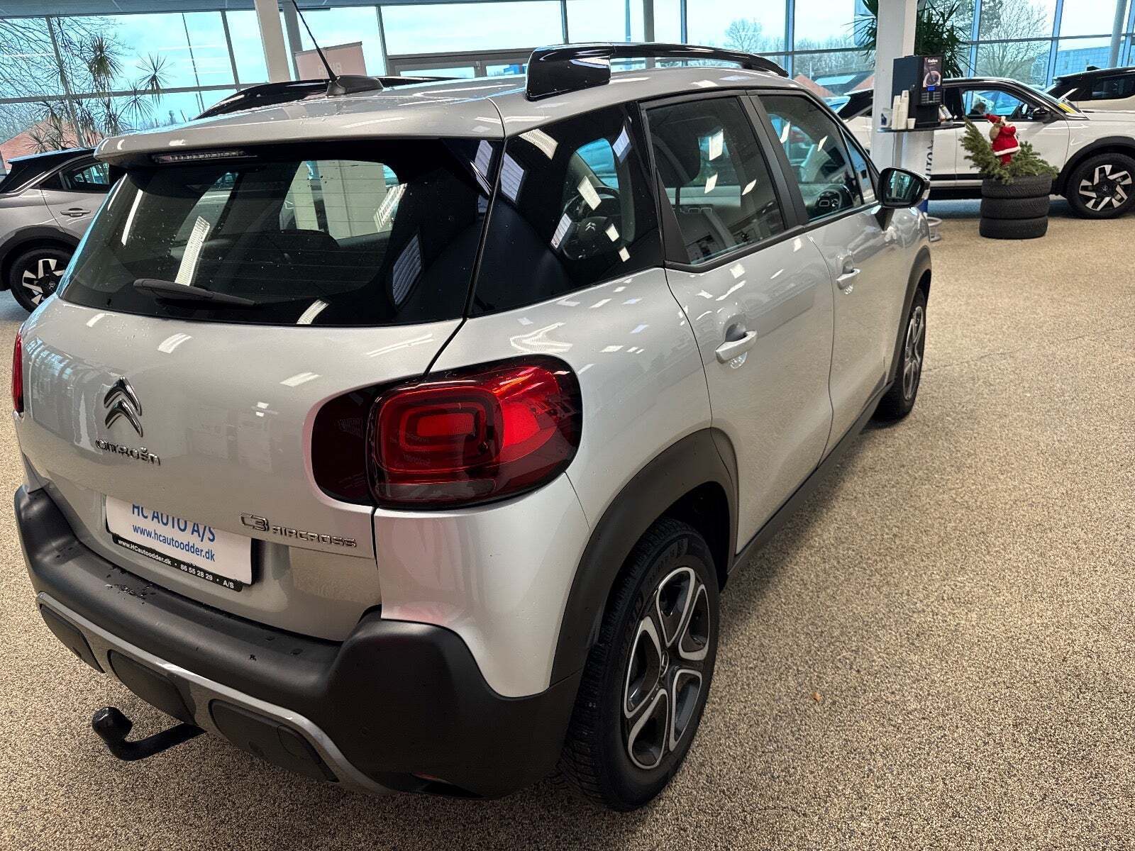 Citroën C3 Aircross 1,2 PureTech 110 Platinum