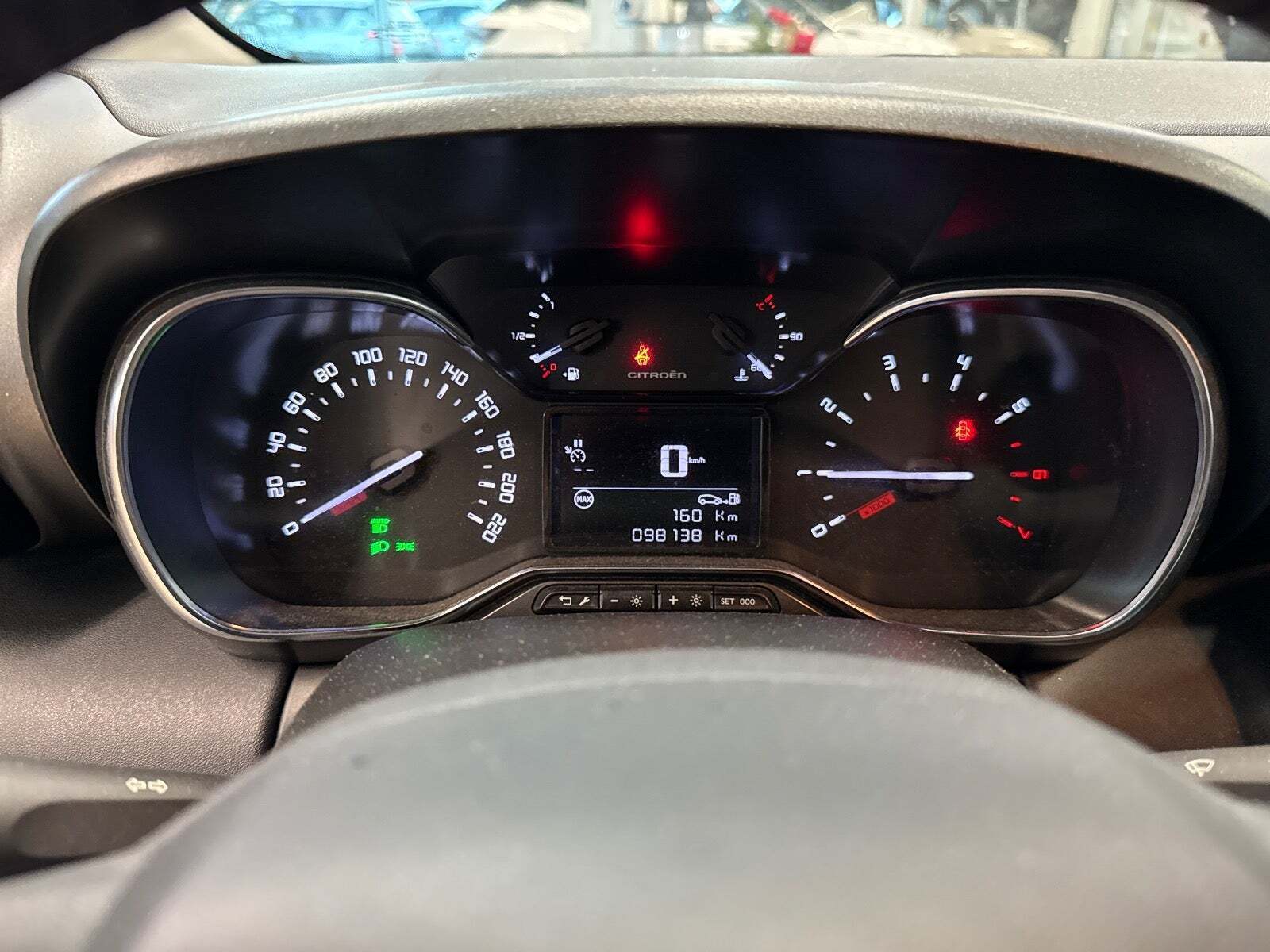 Citroën C3 Aircross 1,2 PureTech 110 Platinum