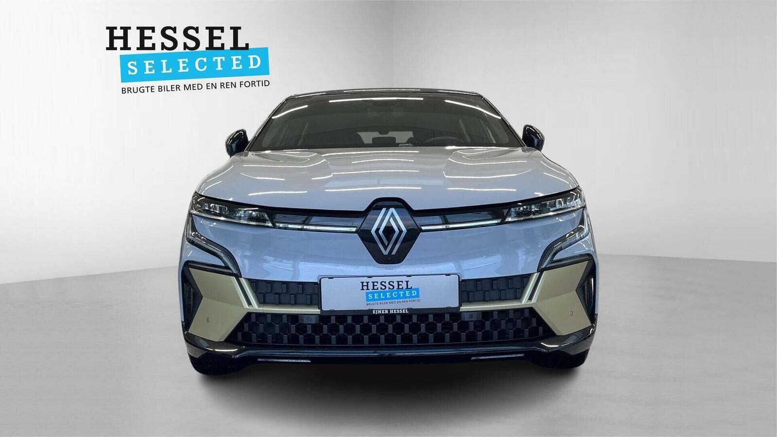 Renault Megane E-Tech 60 Iconic