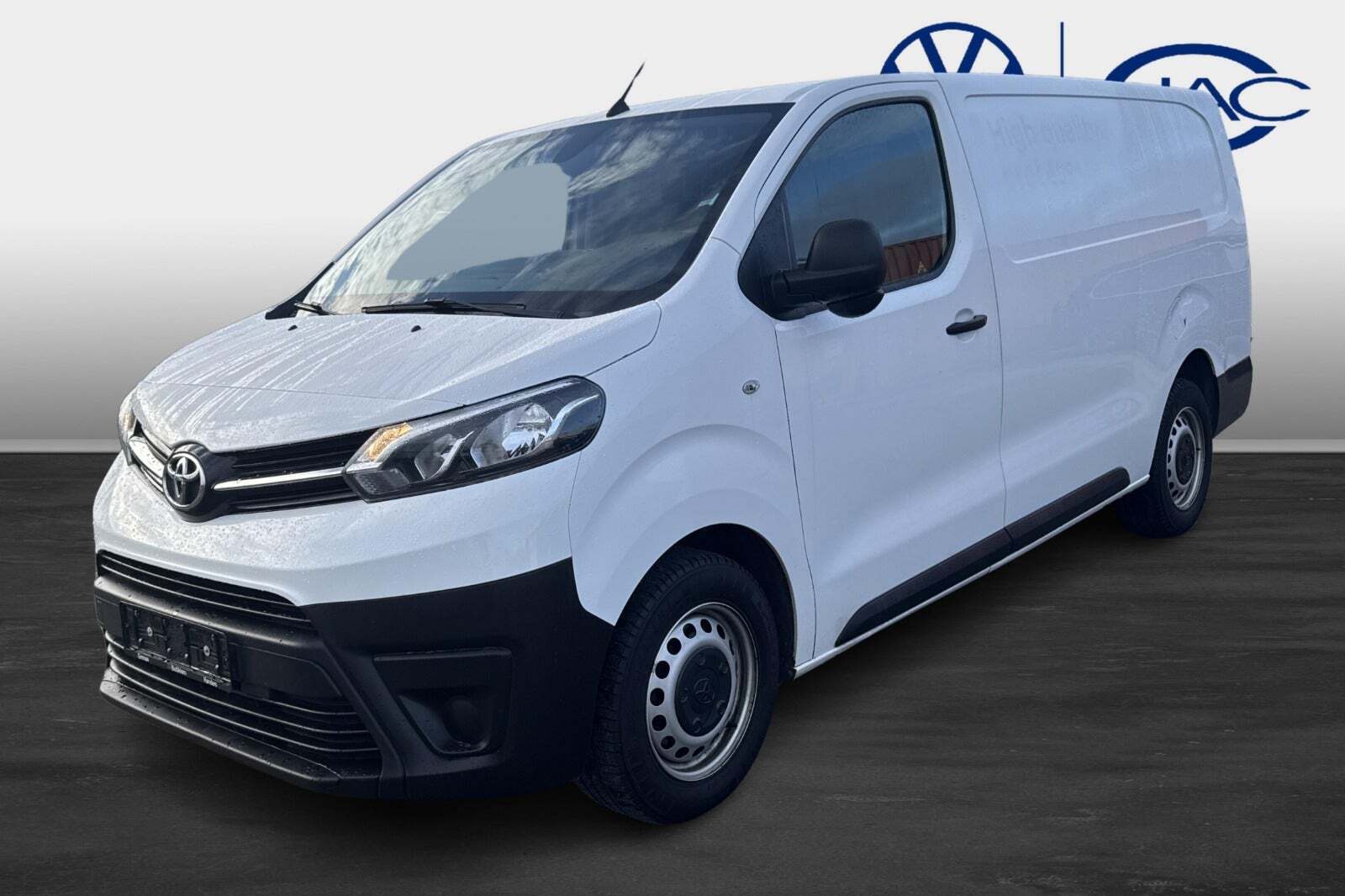 Toyota ProAce 2,0 D 120 Long Comfort Master
