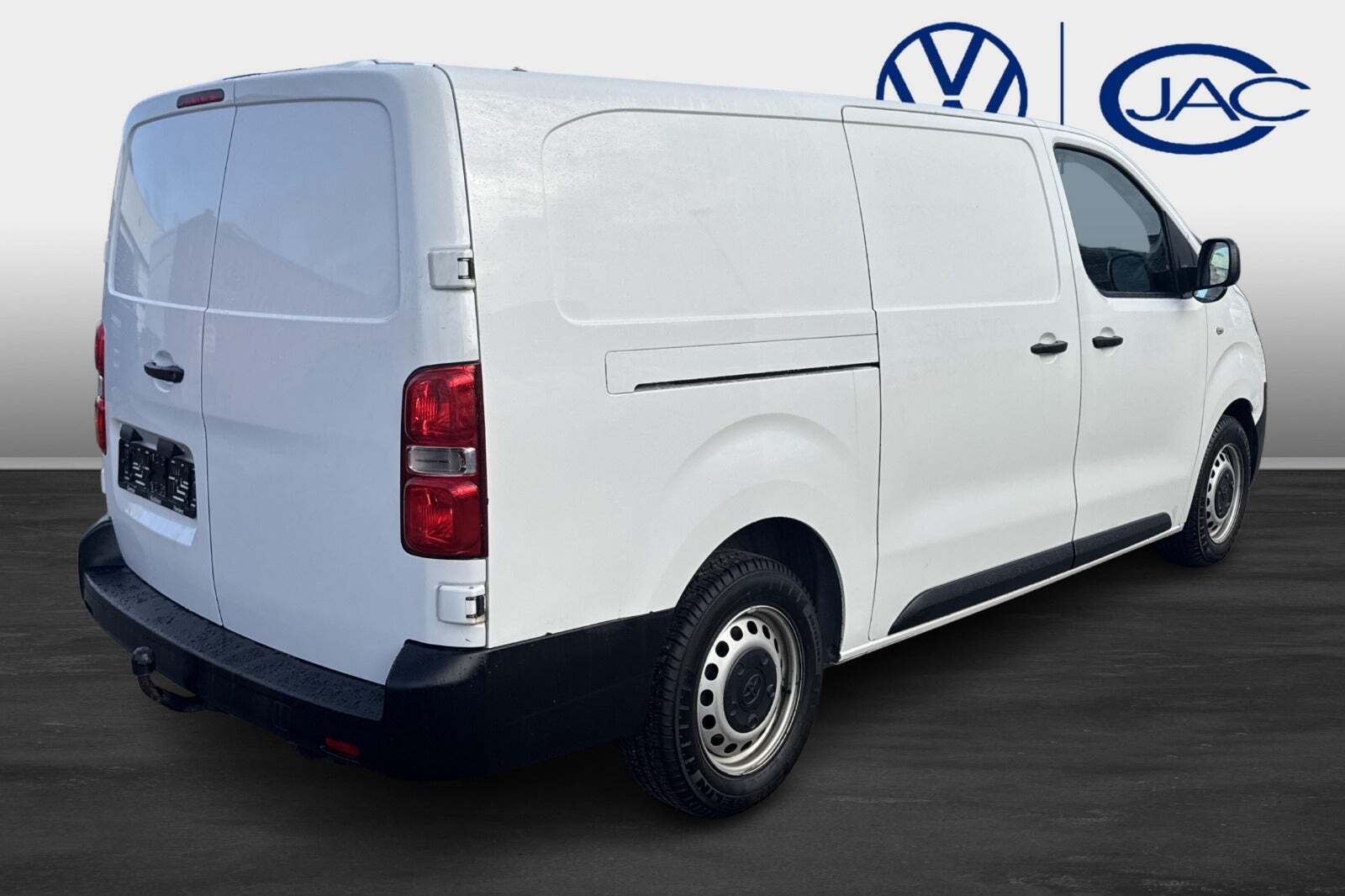 Toyota ProAce 2,0 D 120 Long Comfort Master